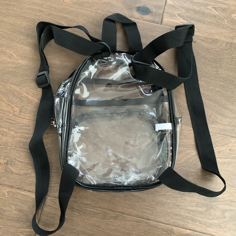 Clear Stadium Backpack - image 3